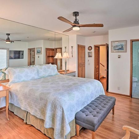 Quiet Avalon Getaway Villa With Ocean View And Balcony المظهر الخارجي الصورة