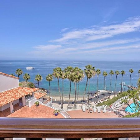 Quiet Avalon Getaway Villa With Ocean View And Balcony المظهر الخارجي الصورة