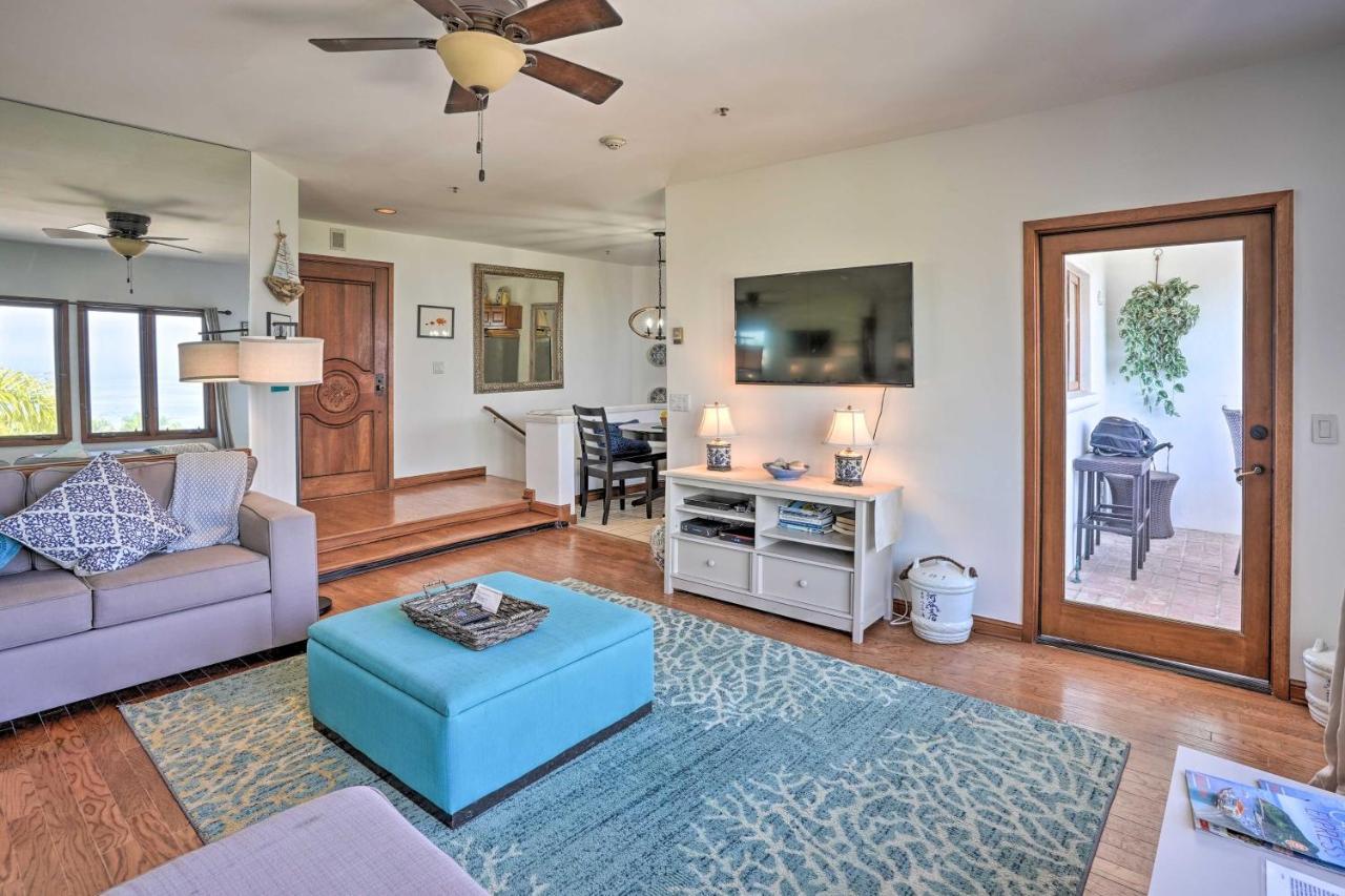 Quiet Avalon Getaway Villa With Ocean View And Balcony المظهر الخارجي الصورة
