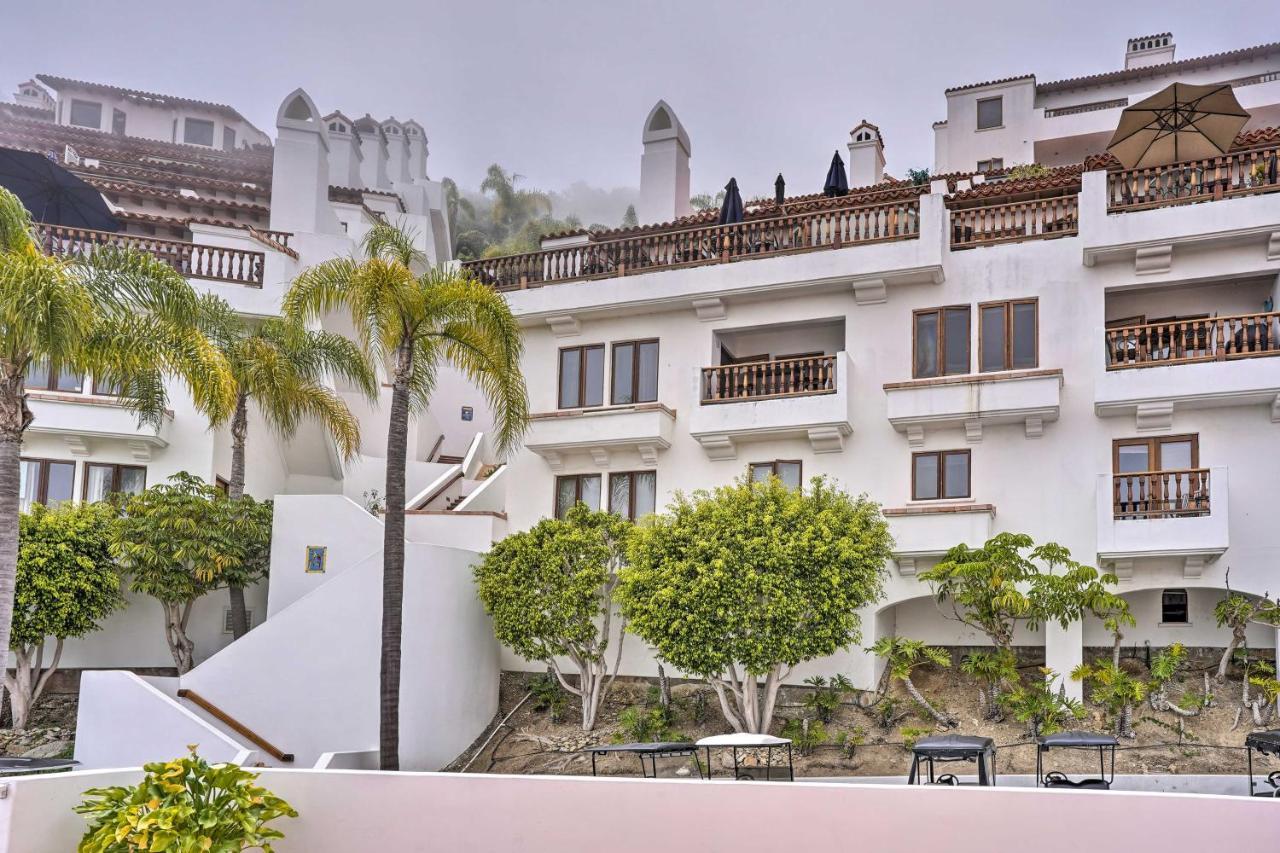 Quiet Avalon Getaway Villa With Ocean View And Balcony المظهر الخارجي الصورة