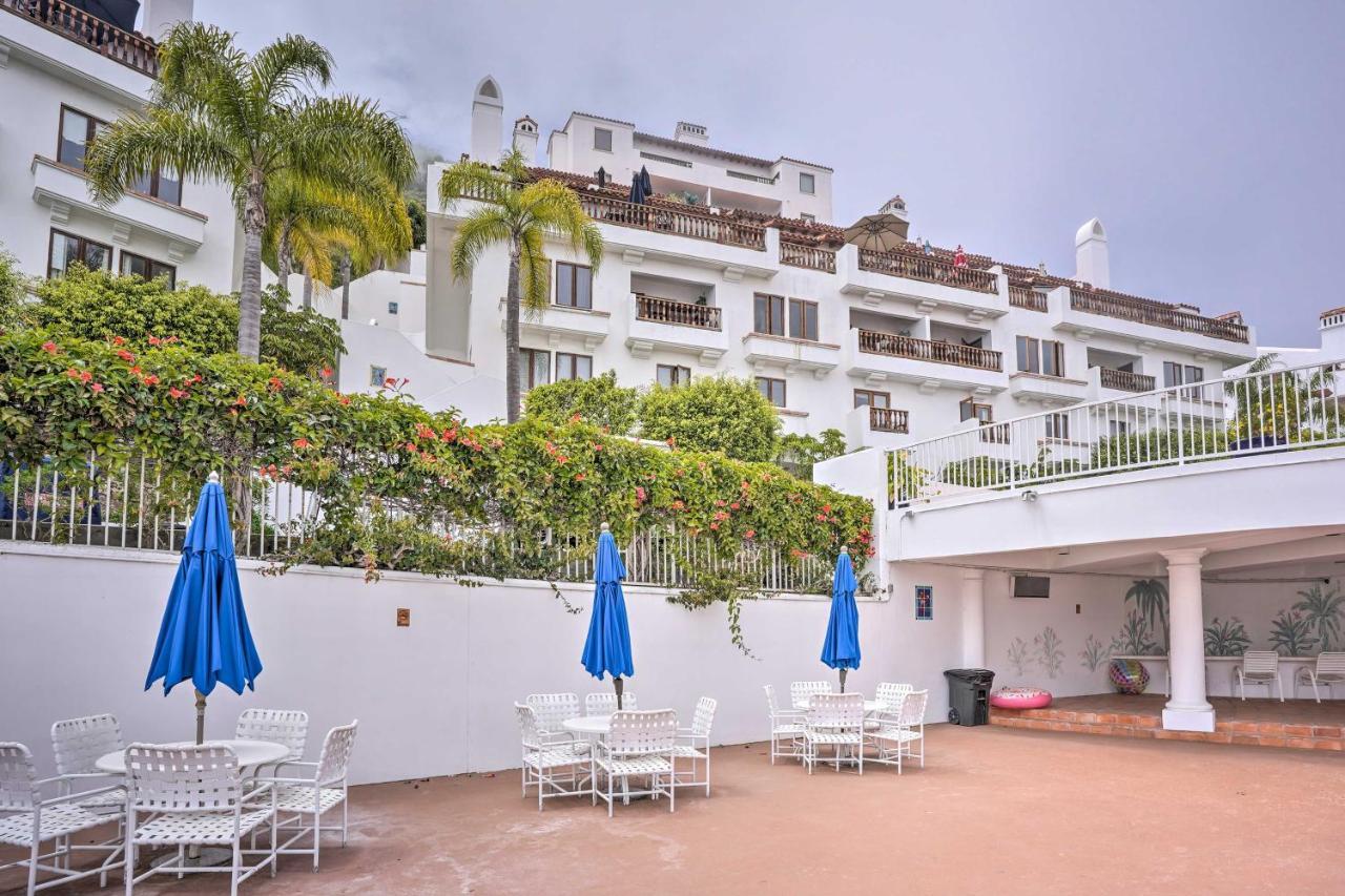 Quiet Avalon Getaway Villa With Ocean View And Balcony المظهر الخارجي الصورة