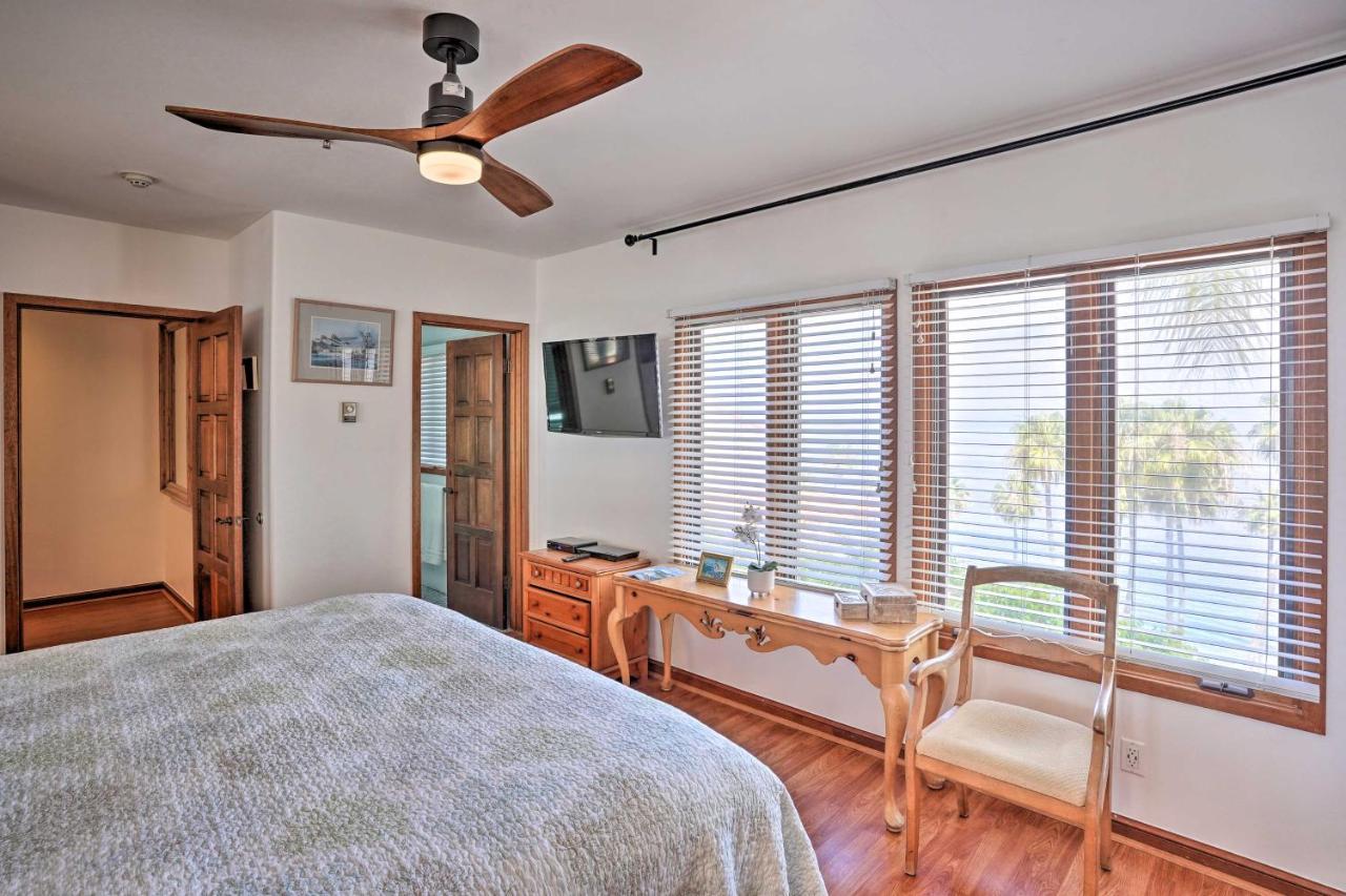 Quiet Avalon Getaway Villa With Ocean View And Balcony المظهر الخارجي الصورة