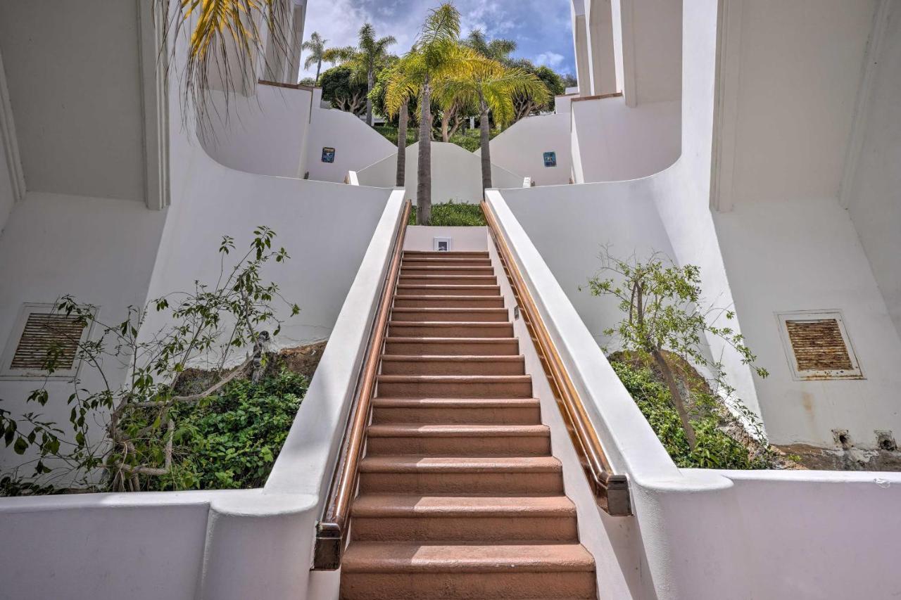Quiet Avalon Getaway Villa With Ocean View And Balcony المظهر الخارجي الصورة